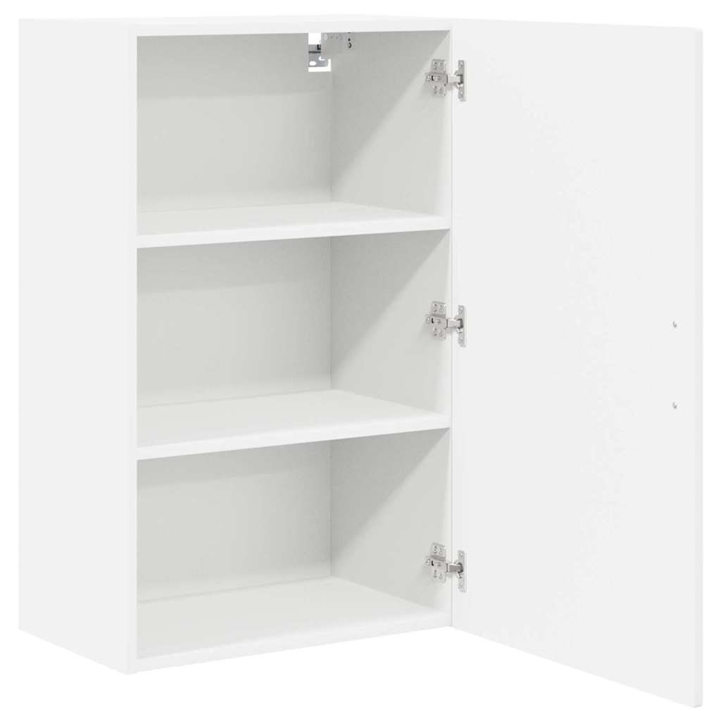 Ormar za Zid Bijelo 50 x 31 x 80 cm Konstruirano drvo