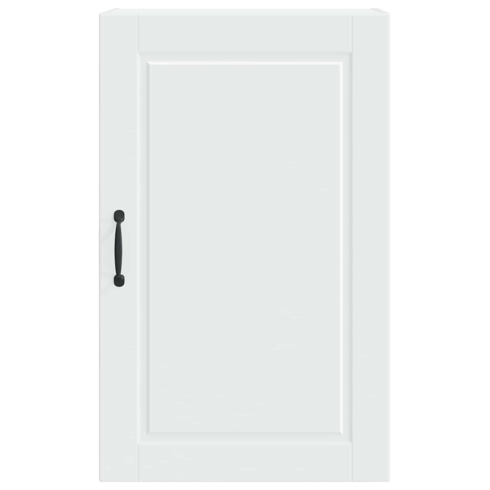 Ormar za Zid Bijelo 50 x 31 x 80 cm Konstruirano drvo