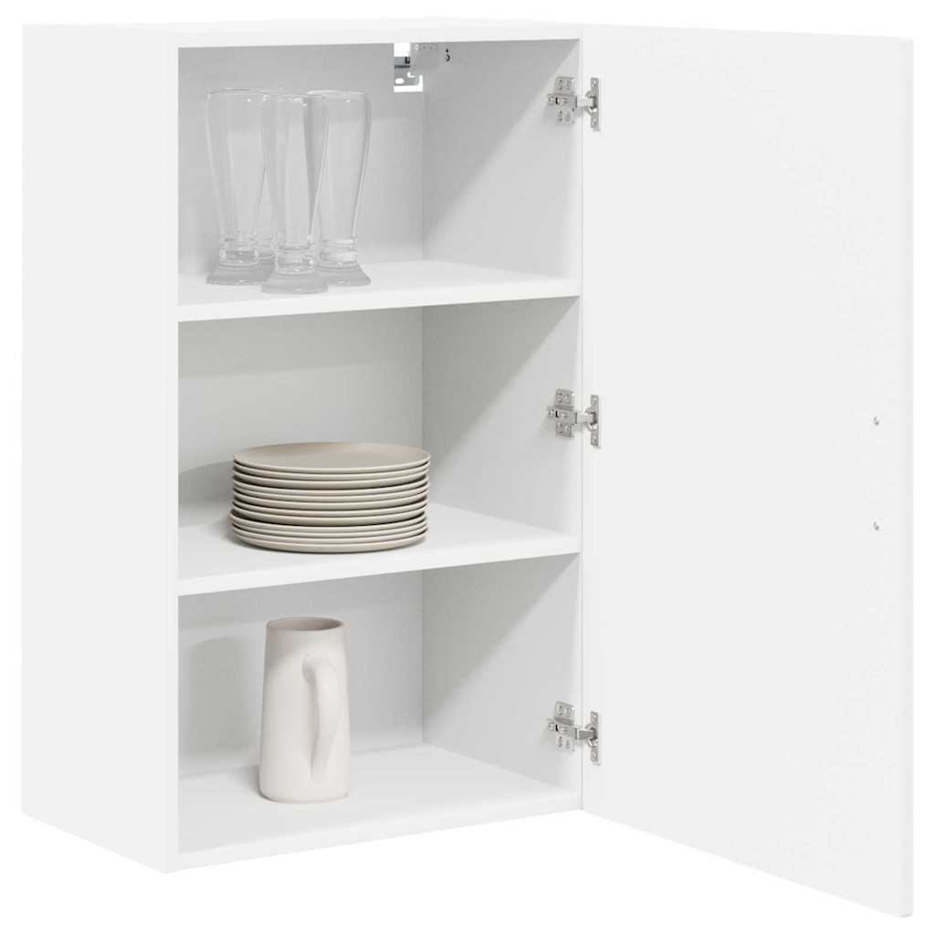 Ormar za Zid Bijelo 50 x 31 x 80 cm Konstruirano drvo