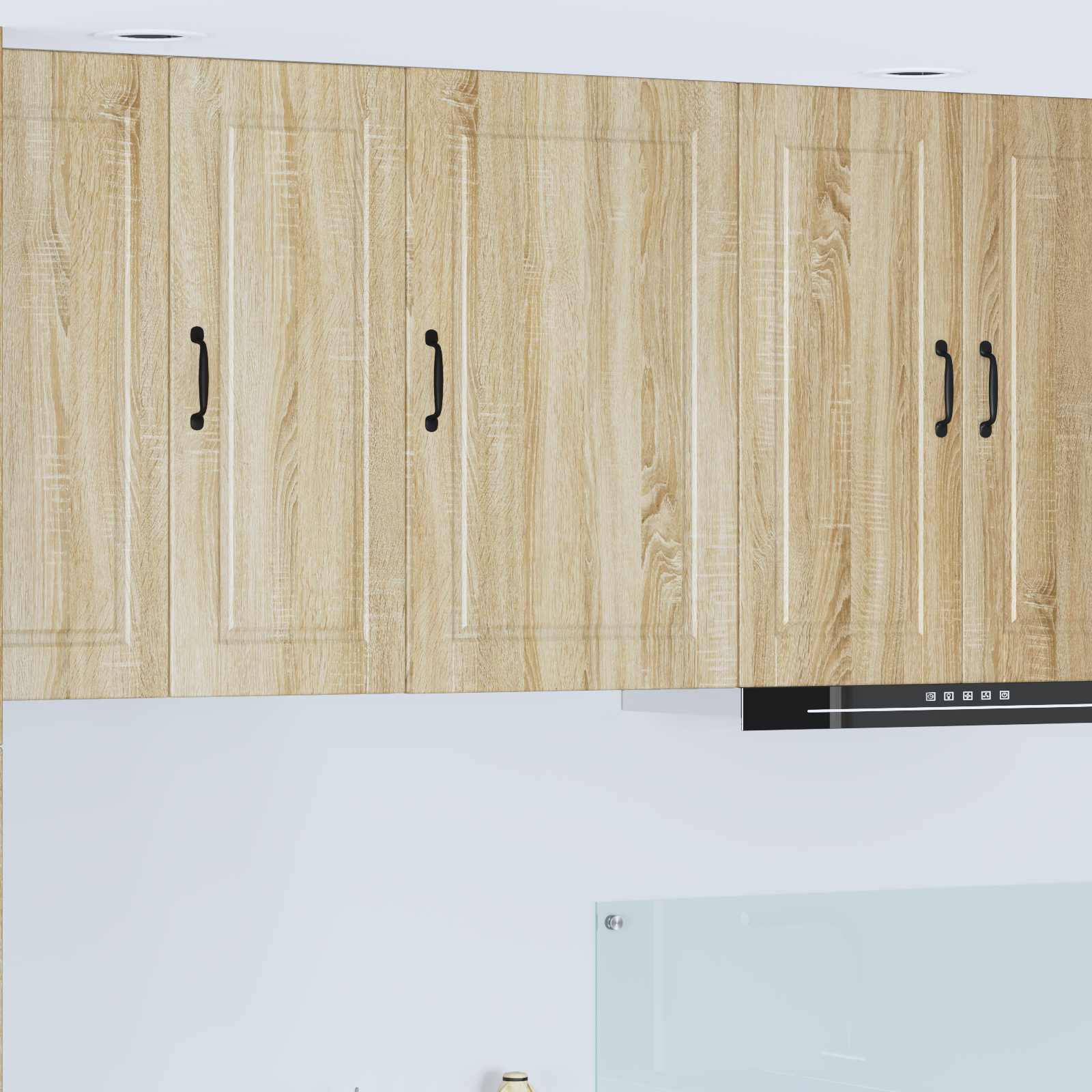 Ormar za Zid Sonoma hrast 50 x 31 x 80 cm Konstruirano drvo