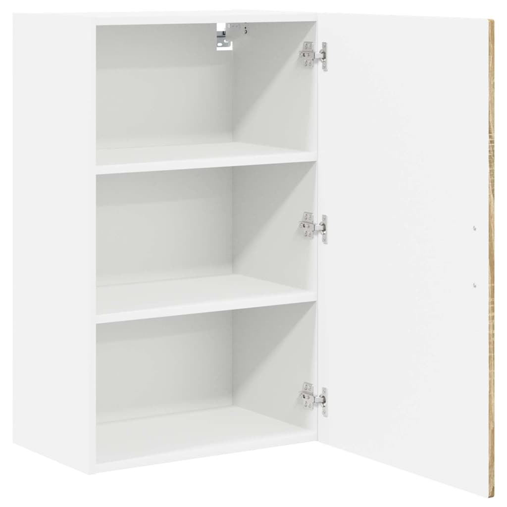 Ormar za Zid Sonoma hrast 50 x 31 x 80 cm Konstruirano drvo
