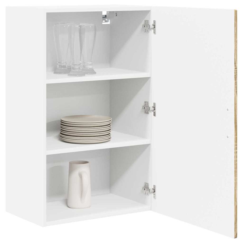 Ormar za Zid Sonoma hrast 50 x 31 x 80 cm Konstruirano drvo