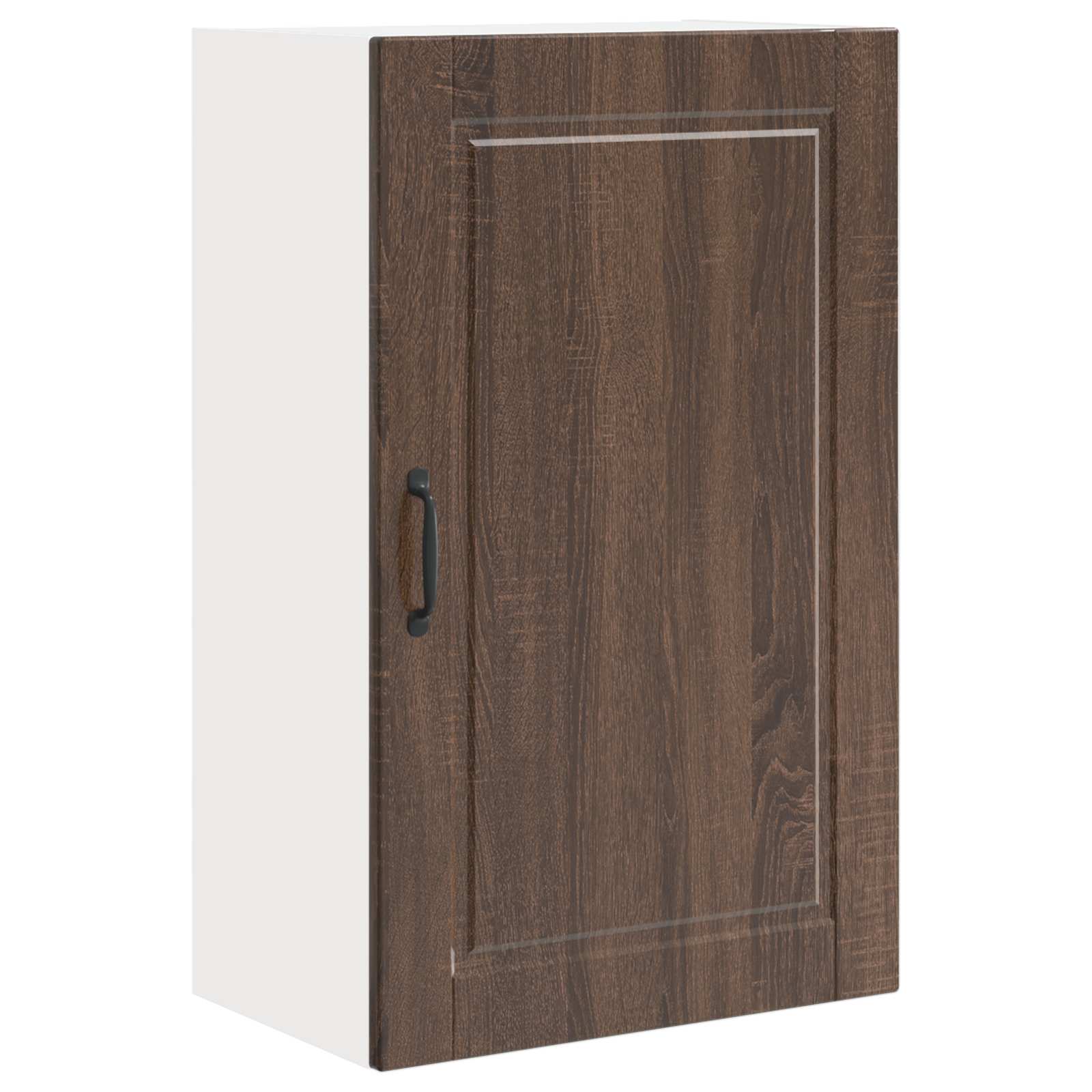 Ormar za Zid Smeđi hrast 50 x 31 x 80 cm Konstruirano drvo