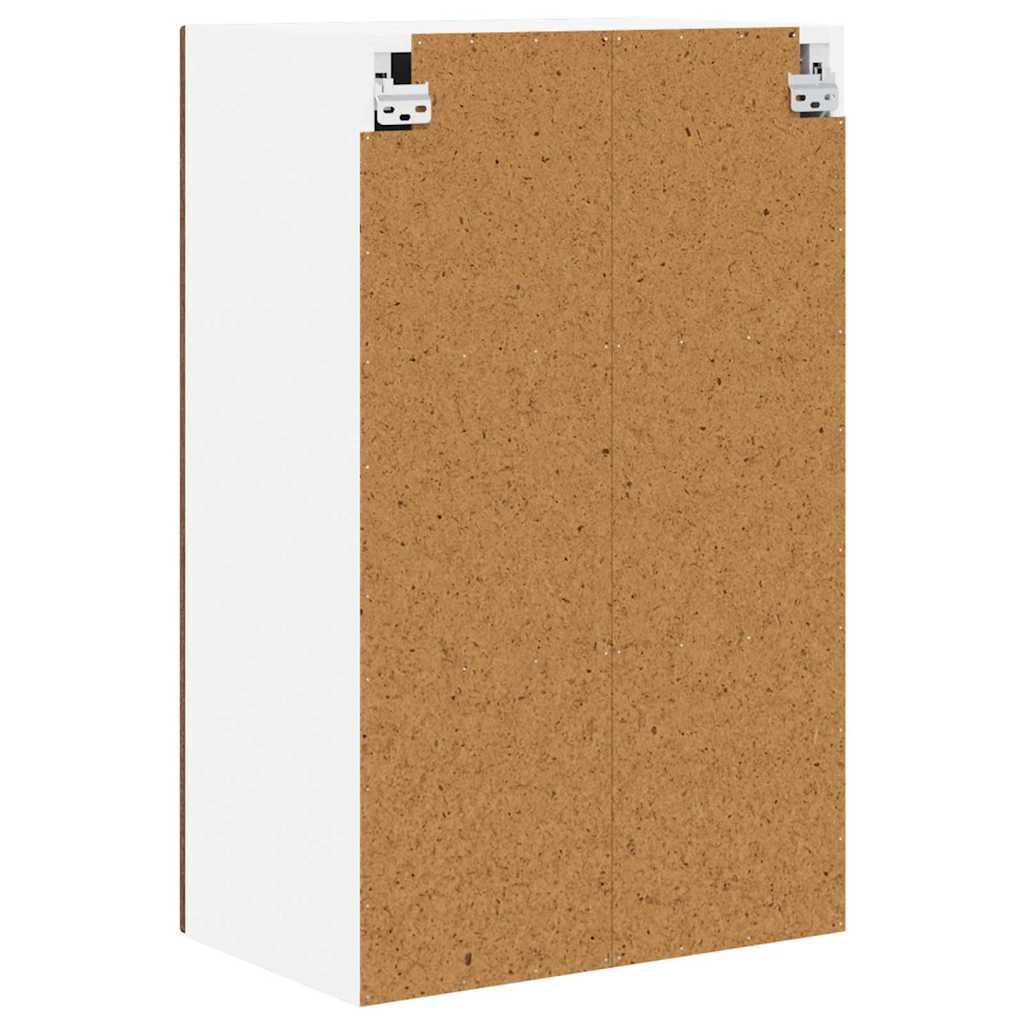 Ormar za Zid Smeđi hrast 50 x 31 x 80 cm Konstruirano drvo