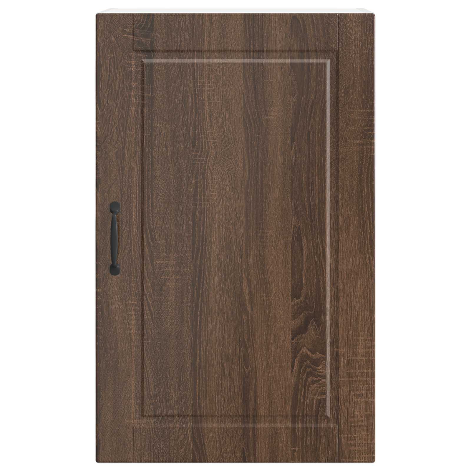 Ormar za Zid Smeđi hrast 50 x 31 x 80 cm Konstruirano drvo