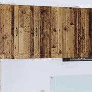 Ormar za Zid Staro drvo 50 x 31 x 80 cm Konstruirano drvo
