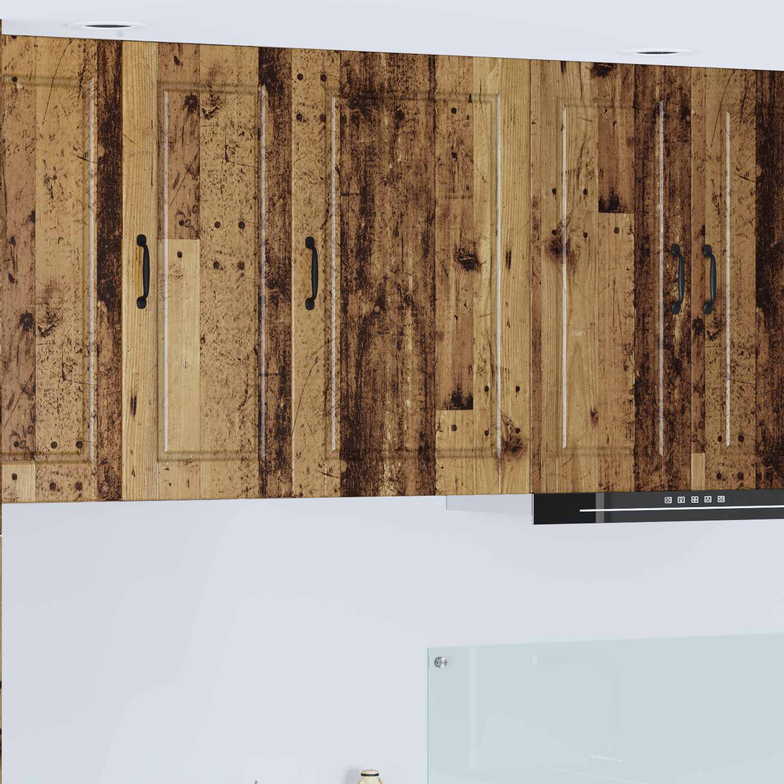 Ormar za Zid Staro drvo 50 x 31 x 80 cm Konstruirano drvo