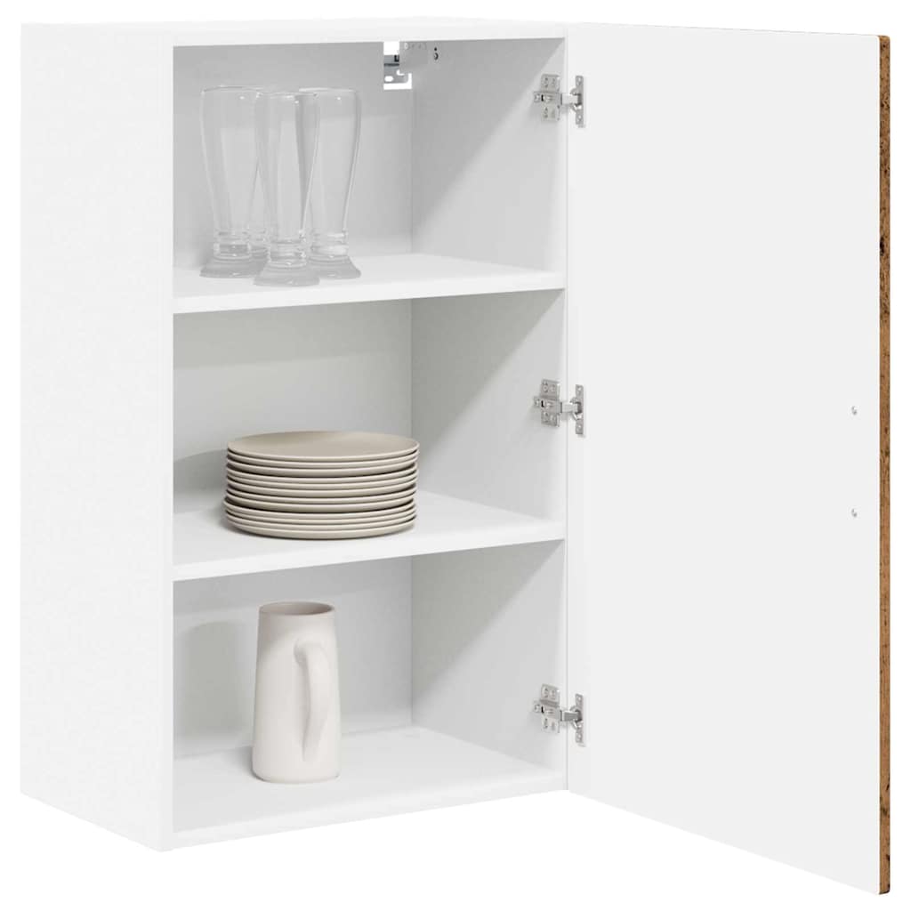 Ormar za Zid Staro drvo 50 x 31 x 80 cm Konstruirano drvo