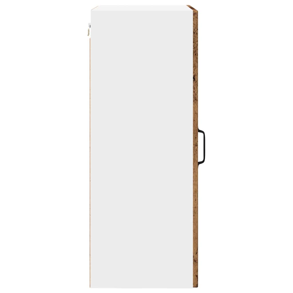 Ormar za Zid Staro drvo 50 x 31 x 80 cm Konstruirano drvo