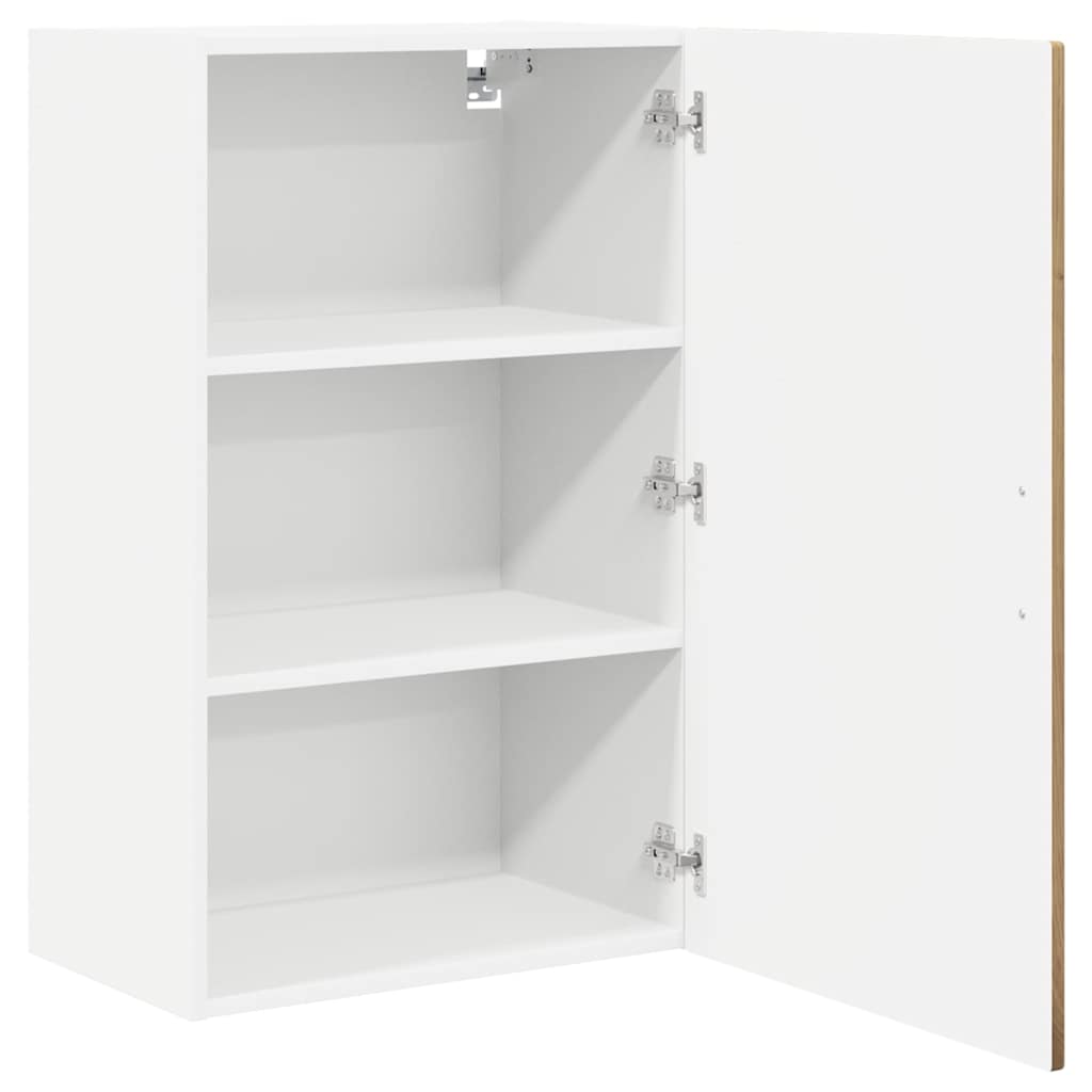 Ormar za Zid Umjetnički hrast 50 x 31 x 80 cm Konstruirano drvo
