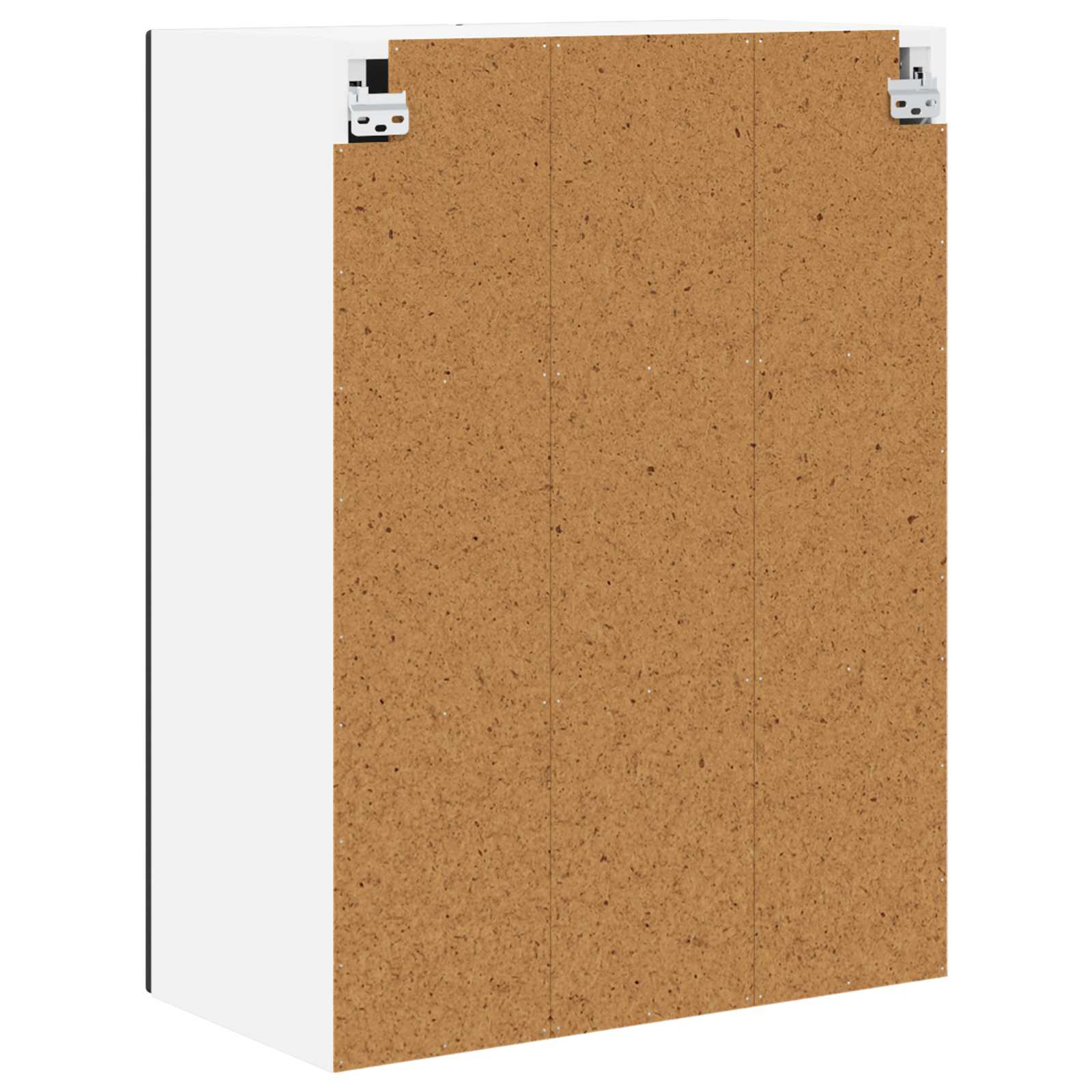 Ormar za Zid Crna 60 x 31 x 80 cm Konstruirano drvo