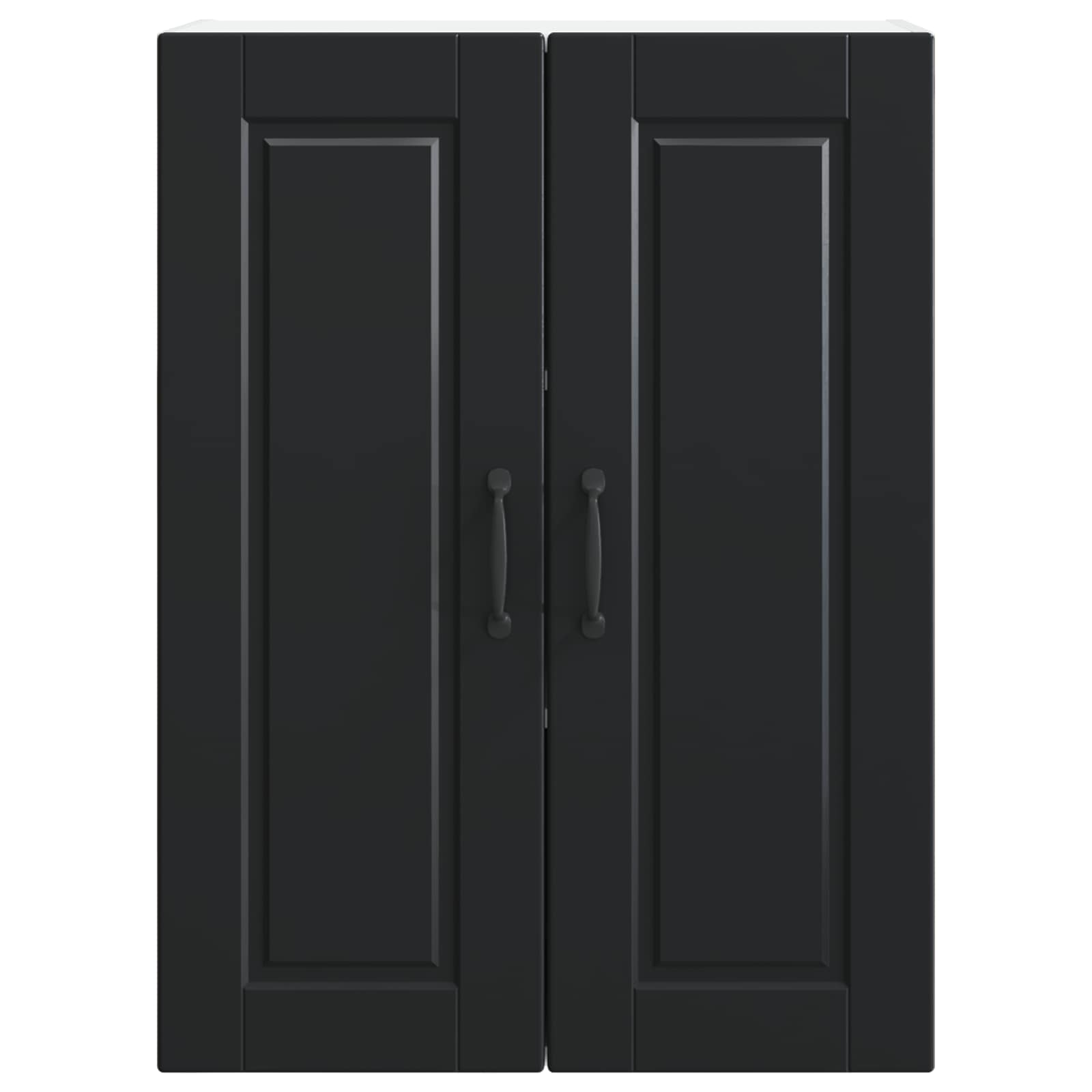 Ormar za Zid Crna 60 x 31 x 80 cm Konstruirano drvo