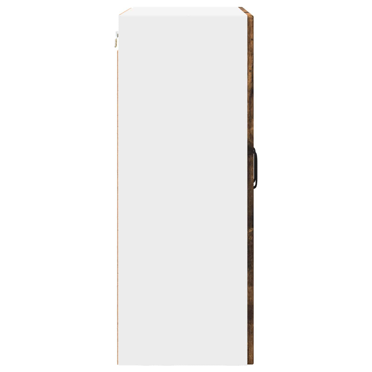 Ormar za Zid Dimljeni hrast 60 x 31 x 80 cm Konstruirano drvo