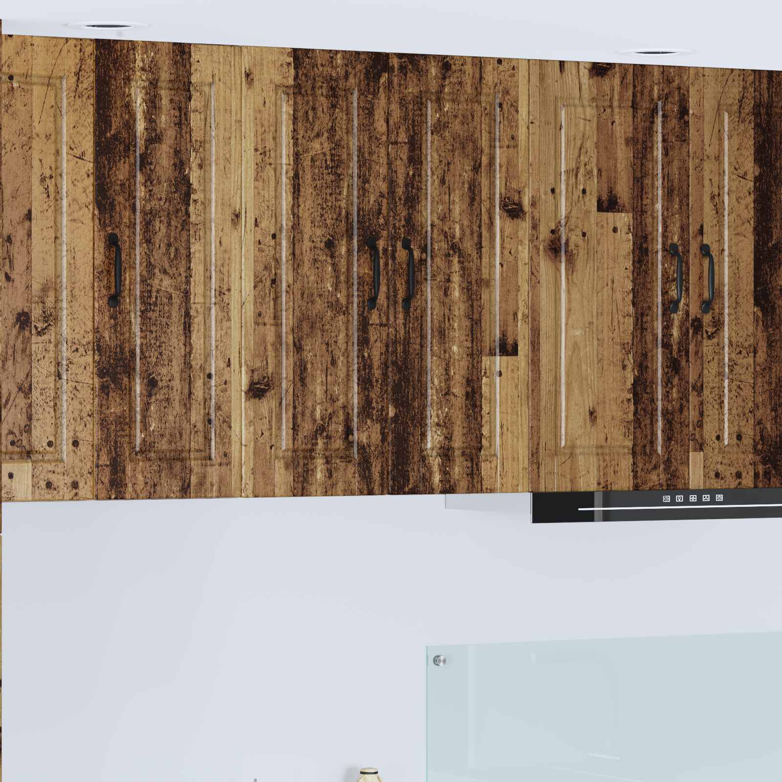 Ormar za Zid Staro drvo 60 x 31 x 80 cm Konstruirano drvo