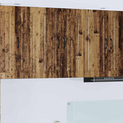 Ormar za Zid Staro drvo 60 x 31 x 80 cm Konstruirano drvo