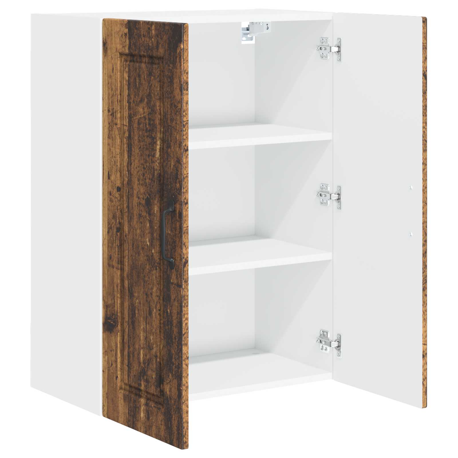 Ormar za Zid Staro drvo 60 x 31 x 80 cm Konstruirano drvo