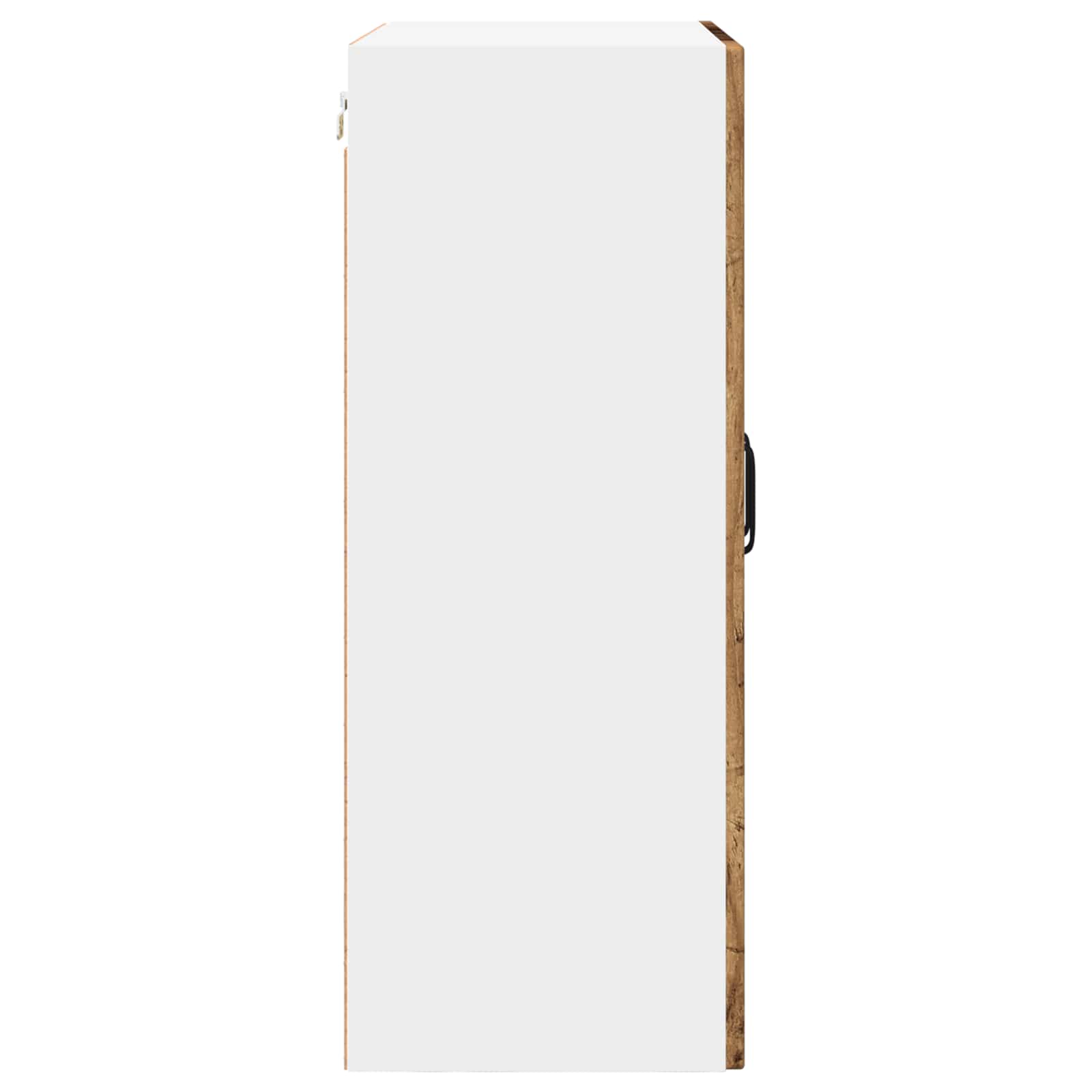 Ormar za Zid Staro drvo 60 x 31 x 80 cm Konstruirano drvo