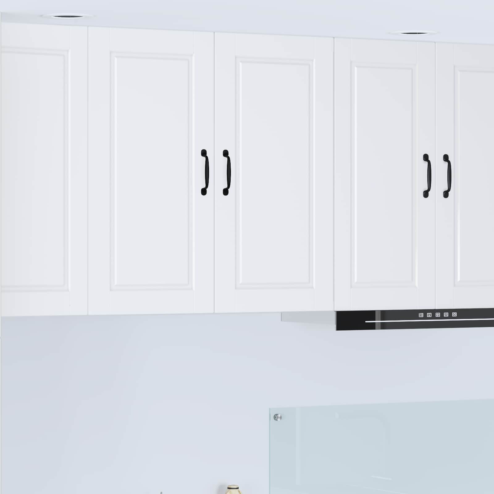 Ormar za Zid Bijelo 80 x 31 x 80 cm Konstruirano drvo