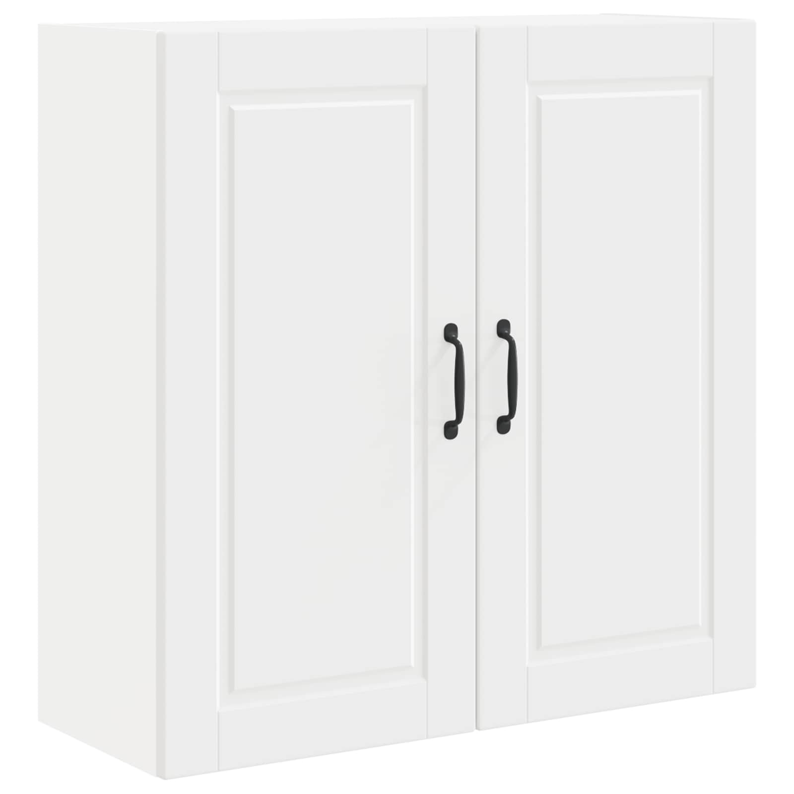 Ormar za Zid Bijelo 80 x 31 x 80 cm Konstruirano drvo