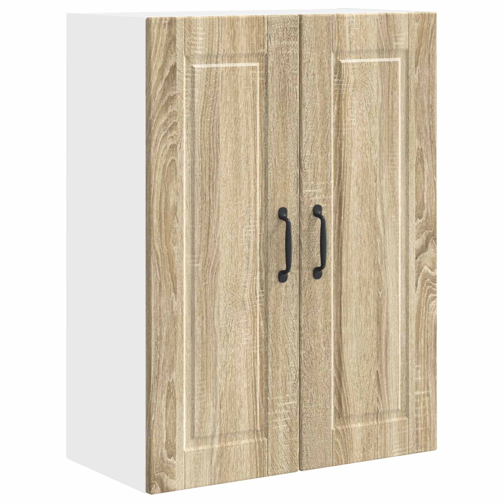 Ormar za Zid Sonoma hrast 80 x 31 x 80 cm Konstruirano drvo