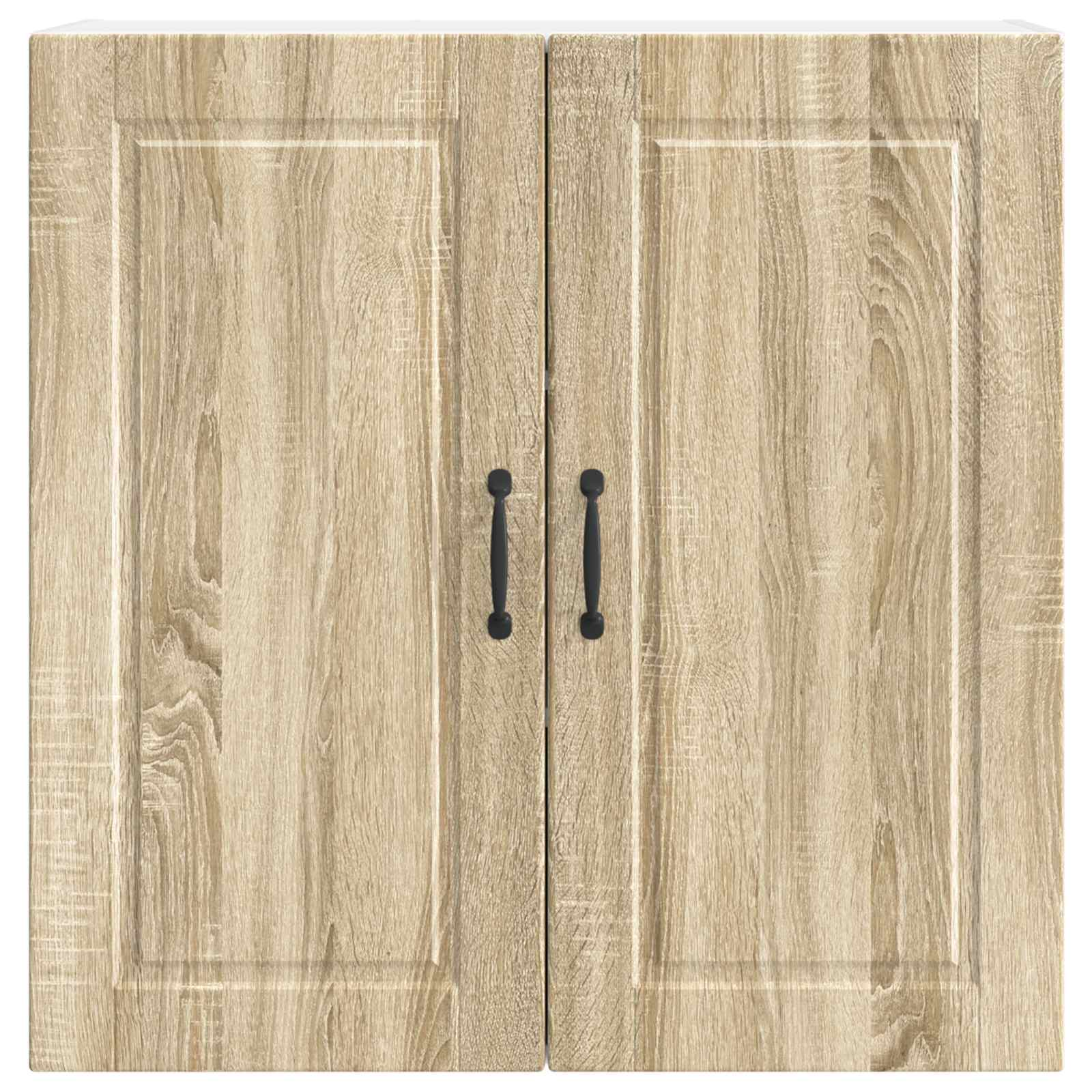 Ormar za Zid Sonoma hrast 80 x 31 x 80 cm Konstruirano drvo