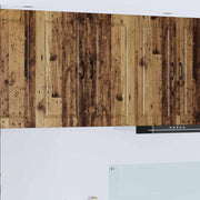 Ormar za Zid Staro drvo 80 x 31 x 80 cm Konstruirano drvo