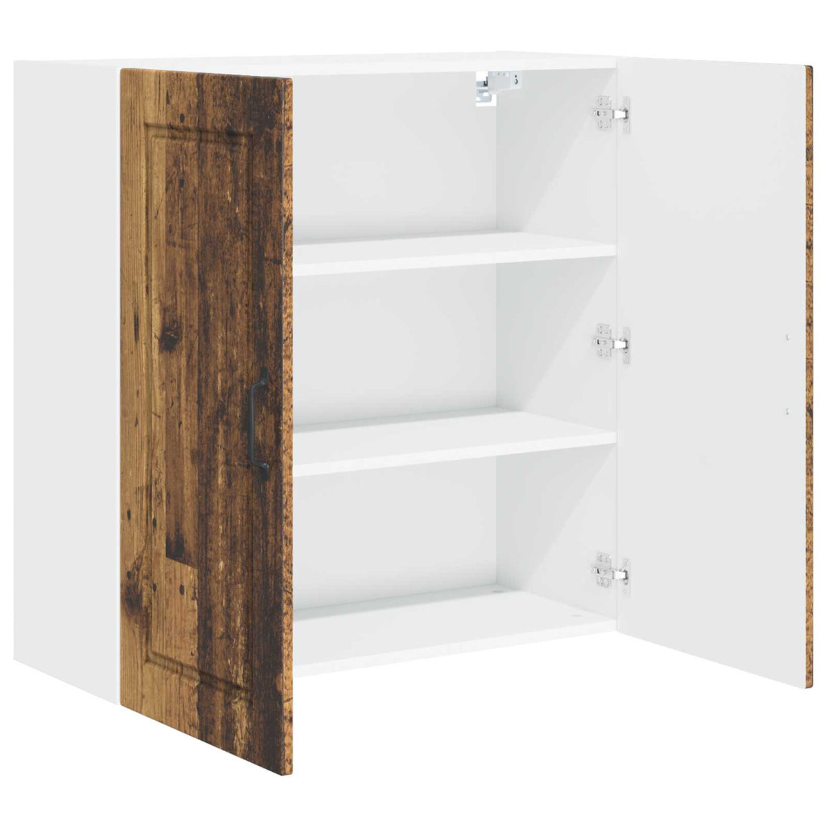 Ormar za Zid Staro drvo 80 x 31 x 80 cm Konstruirano drvo