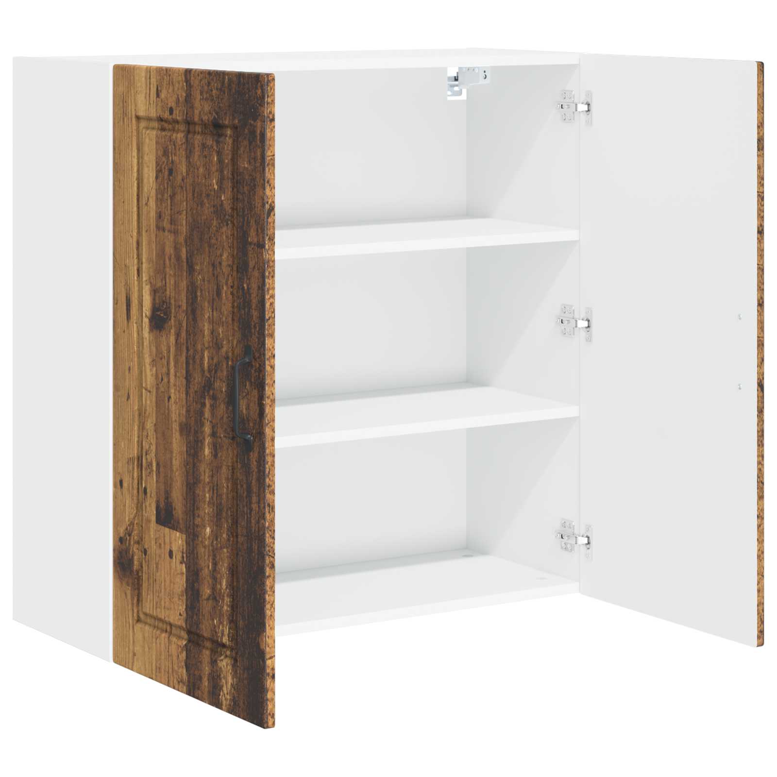 Ormar za Zid Staro drvo 80 x 31 x 80 cm Konstruirano drvo