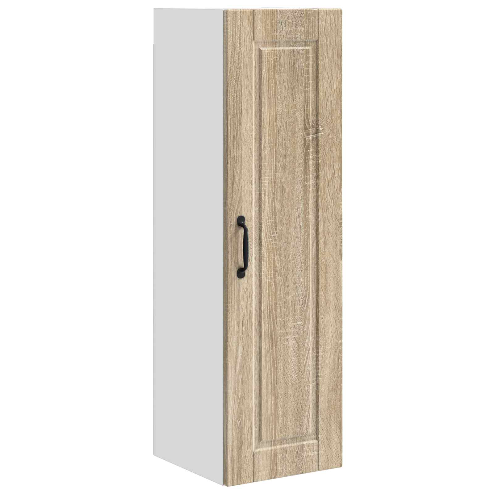 Ormar za Zid Sonoma hrast 30 x 31 x 100 cm Konstruirano drvo