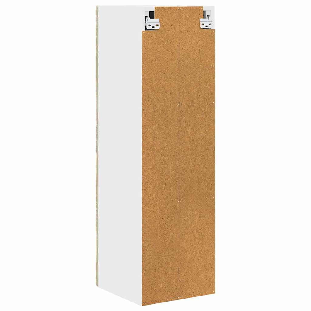 Ormar za Zid Sonoma hrast 30 x 31 x 100 cm Konstruirano drvo