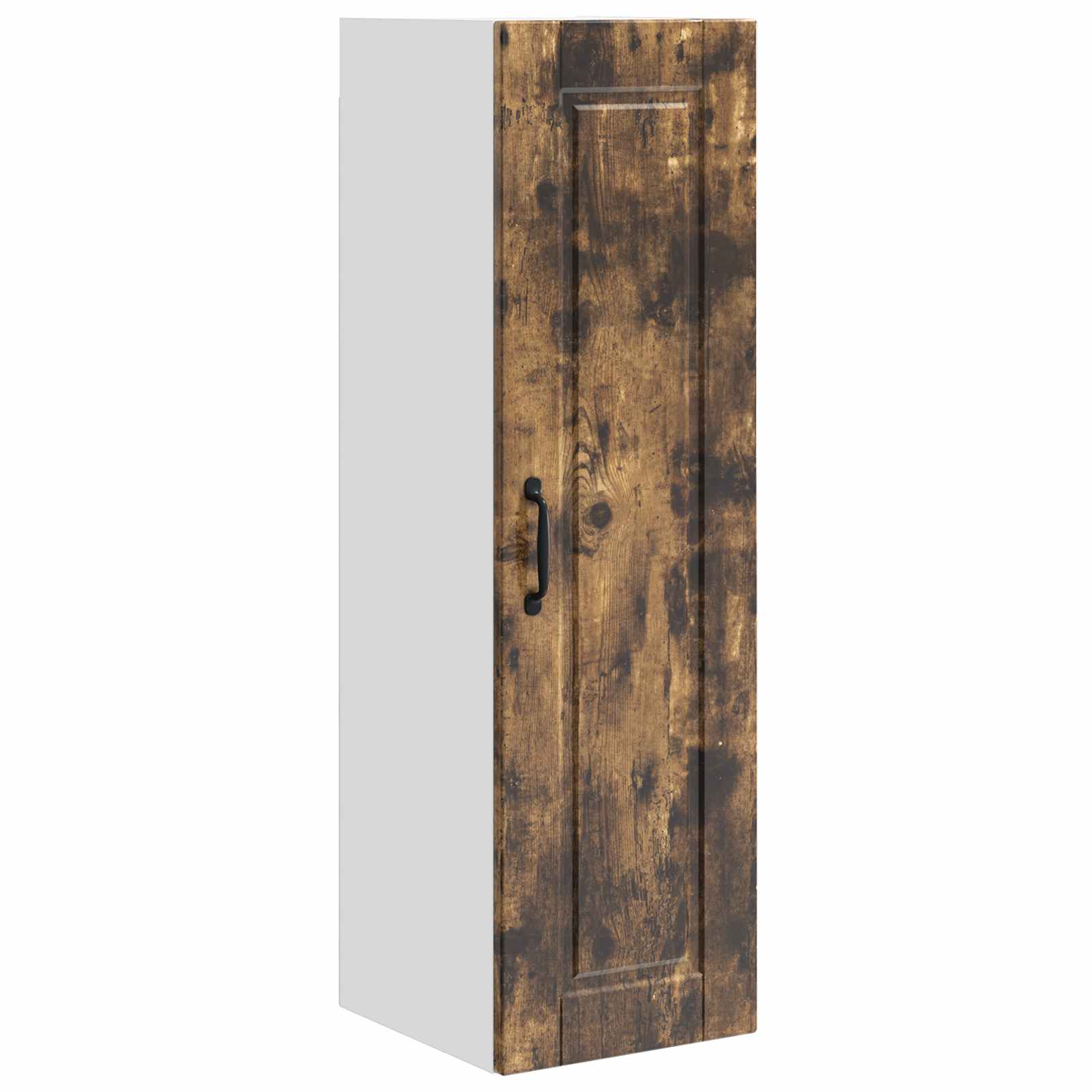 Ormar za Zid Dimljeni hrast 30 x 31 x 100 cm Konstruirano drvo