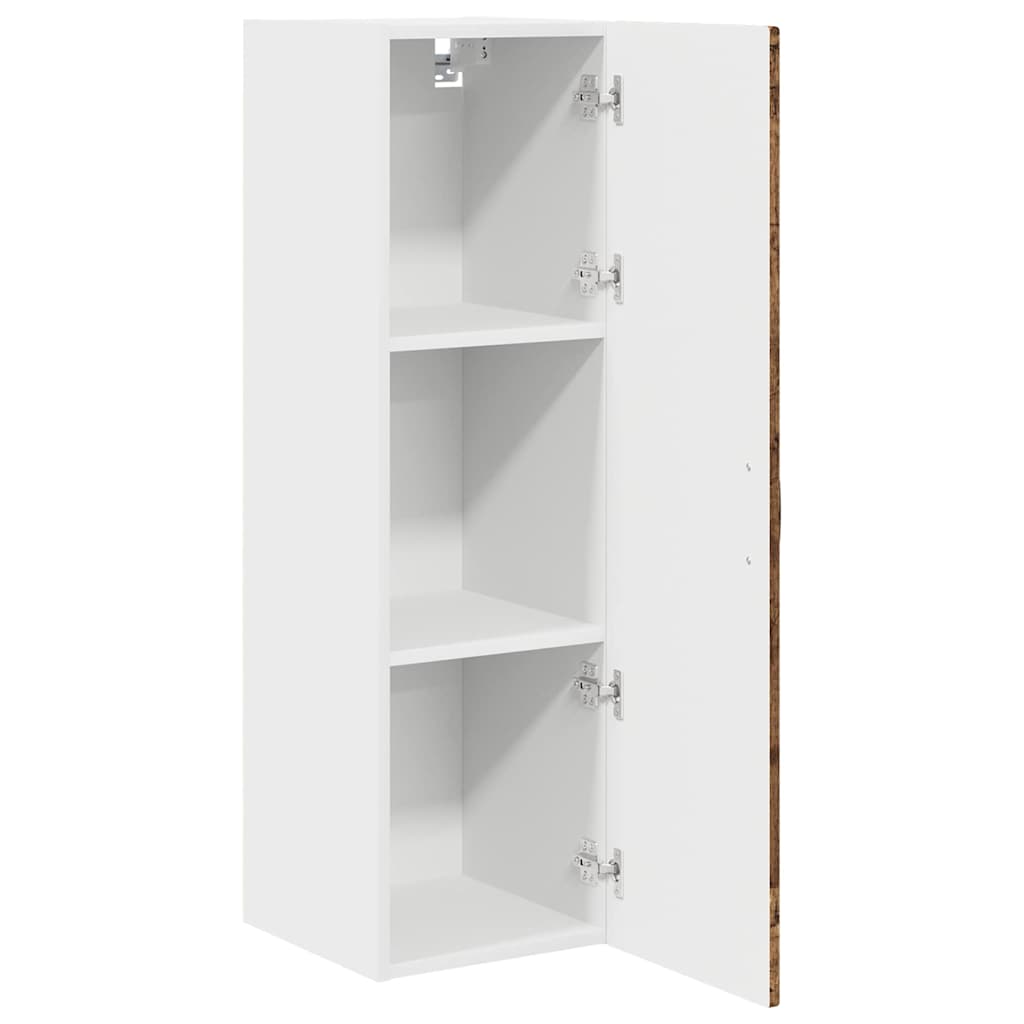 Ormar za Zid Staro drvo 30 x 31 x 100 cm Konstruirano drvo