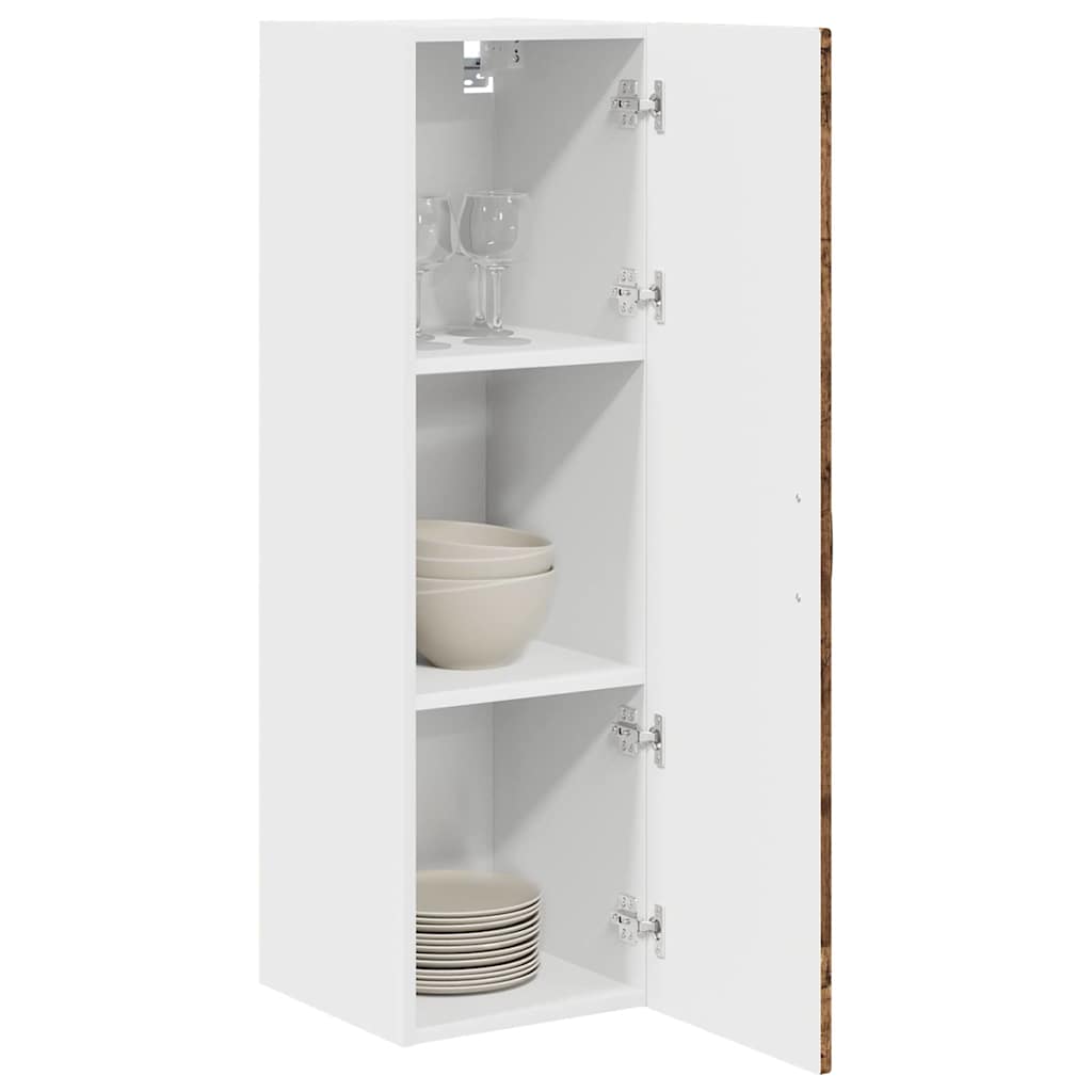 Ormar za Zid Staro drvo 30 x 31 x 100 cm Konstruirano drvo