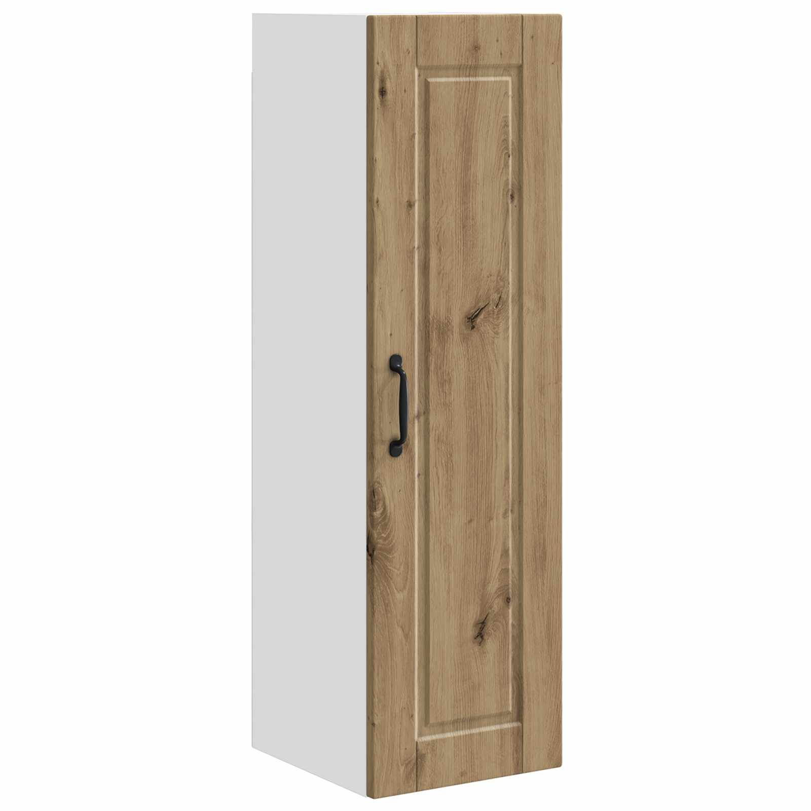 Ormar za Zid Umjetnički hrast 30 x 31 x 100 cm