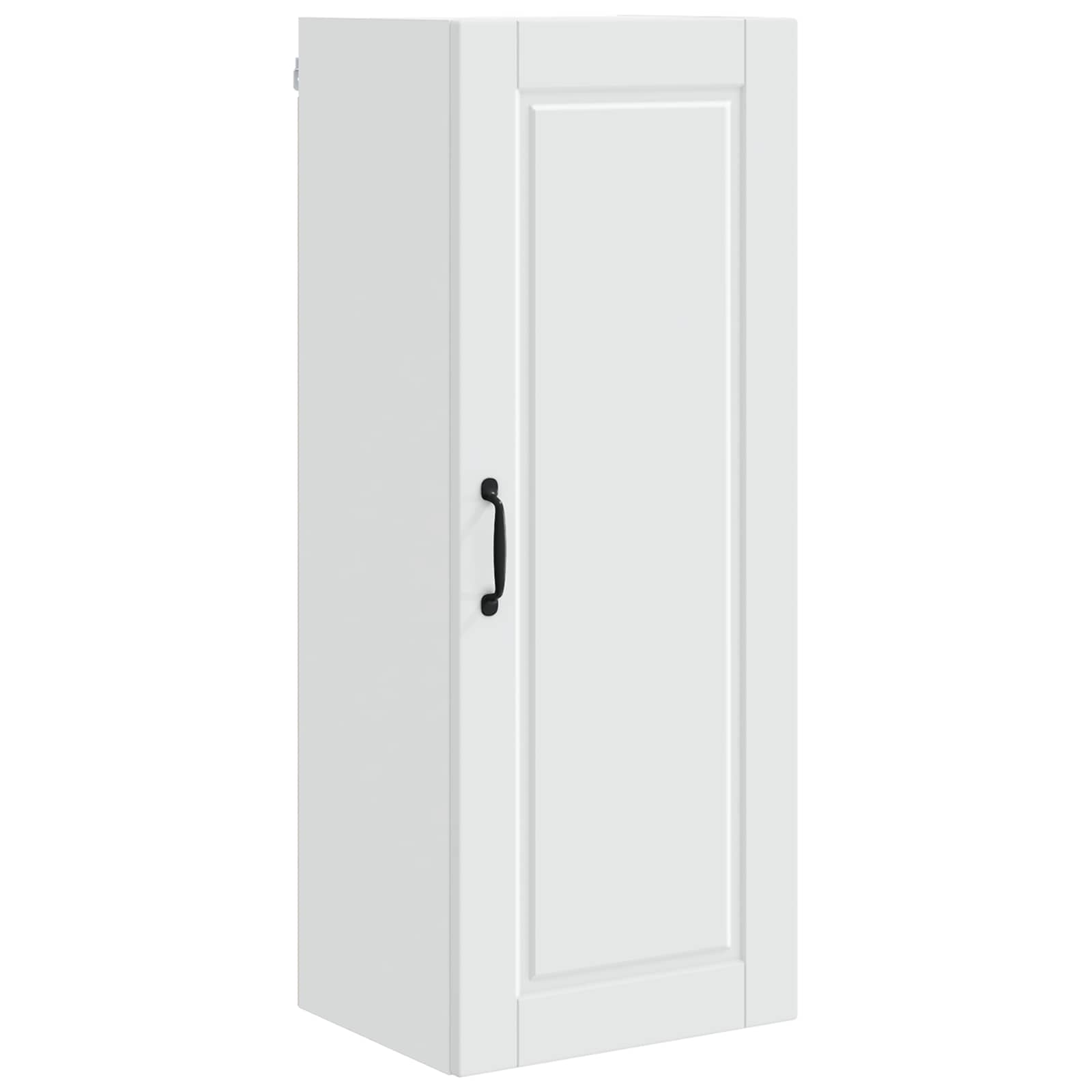 Ormar za Zid Bijelo 40 x 31 x 100 cm Konstruirano drvo