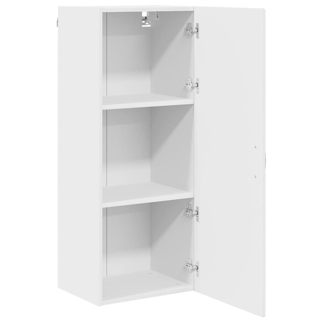 Ormar za Zid Bijelo 40 x 31 x 100 cm Konstruirano drvo