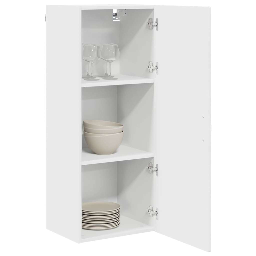 Ormar za Zid Bijelo 40 x 31 x 100 cm Konstruirano drvo