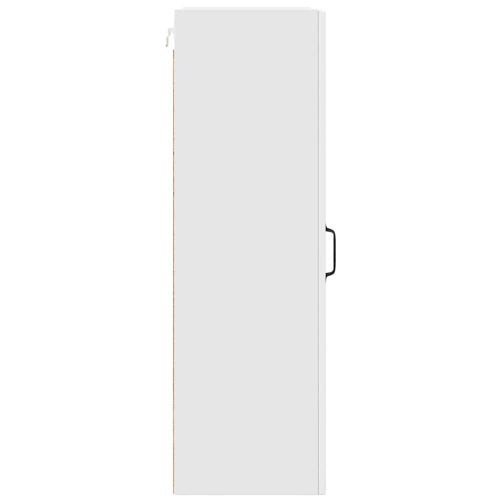 Ormar za Zid Bijelo 40 x 31 x 100 cm Konstruirano drvo
