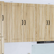 Ormar za Zid Sonoma hrast 40 x 31 x 100 cm Konstruirano drvo