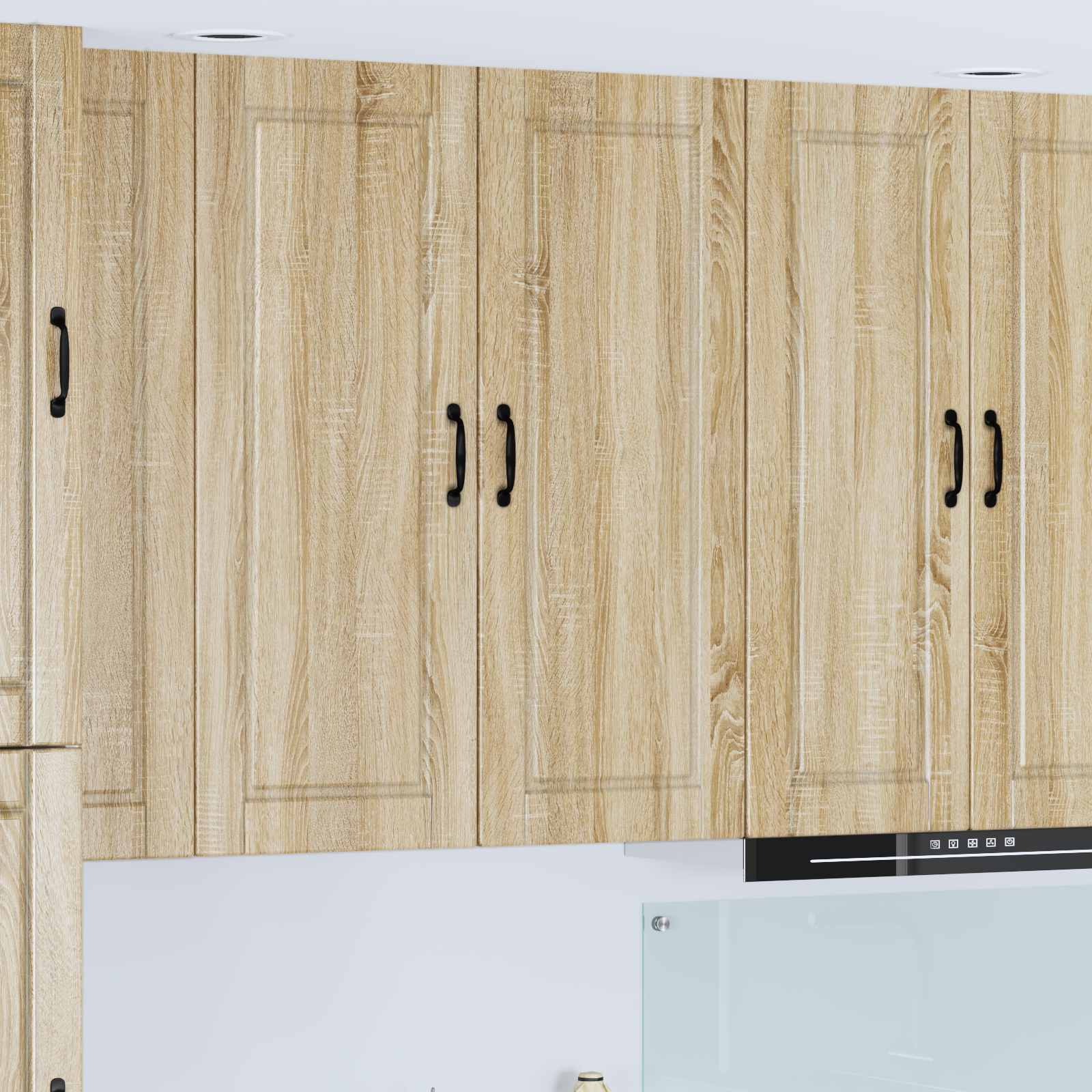 Ormar za Zid Sonoma hrast 40 x 31 x 100 cm Konstruirano drvo