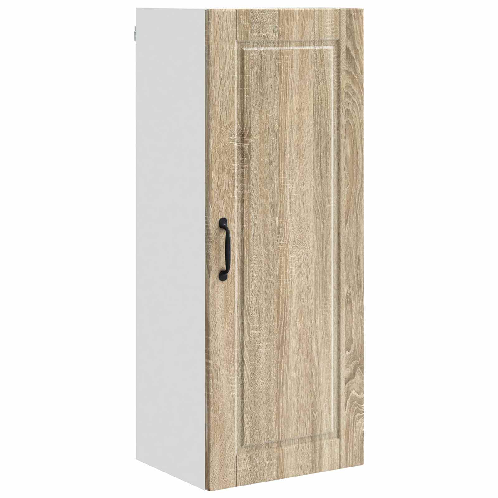 Ormar za Zid Sonoma hrast 40 x 31 x 100 cm Konstruirano drvo