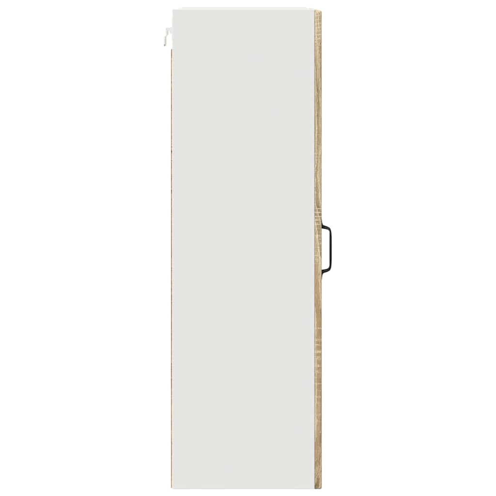 Ormar za Zid Sonoma hrast 40 x 31 x 100 cm Konstruirano drvo