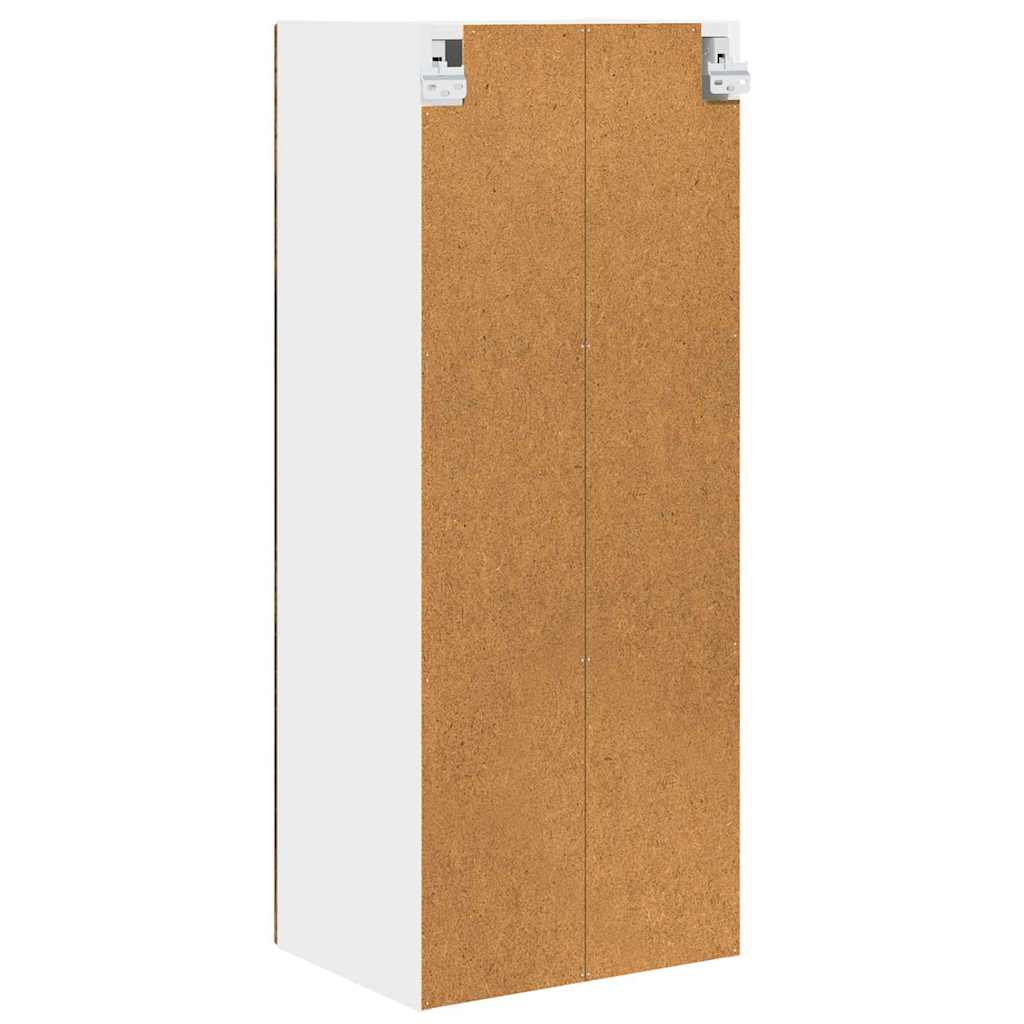 Ormar za Zid Dimljeni hrast 40 x 31 x 100 cm Konstruirano drvo