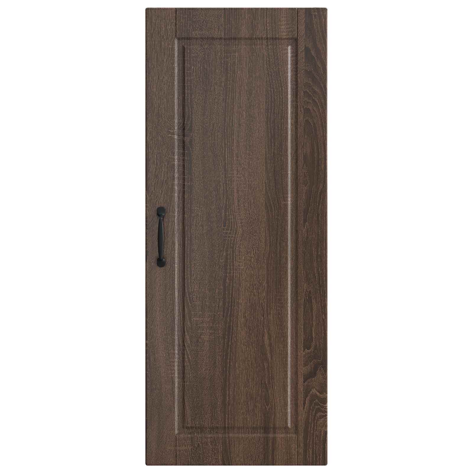 Ormar za Zid Smeđi hrast 40 x 31 x 100 cm Konstruirano drvo