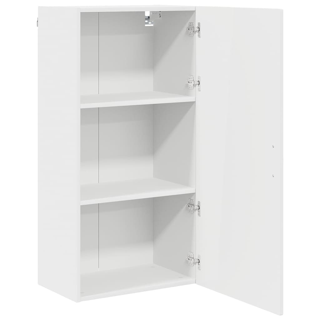 Ormar za Zid Bijelo 50 x 31 x 100 cm Konstruirano drvo