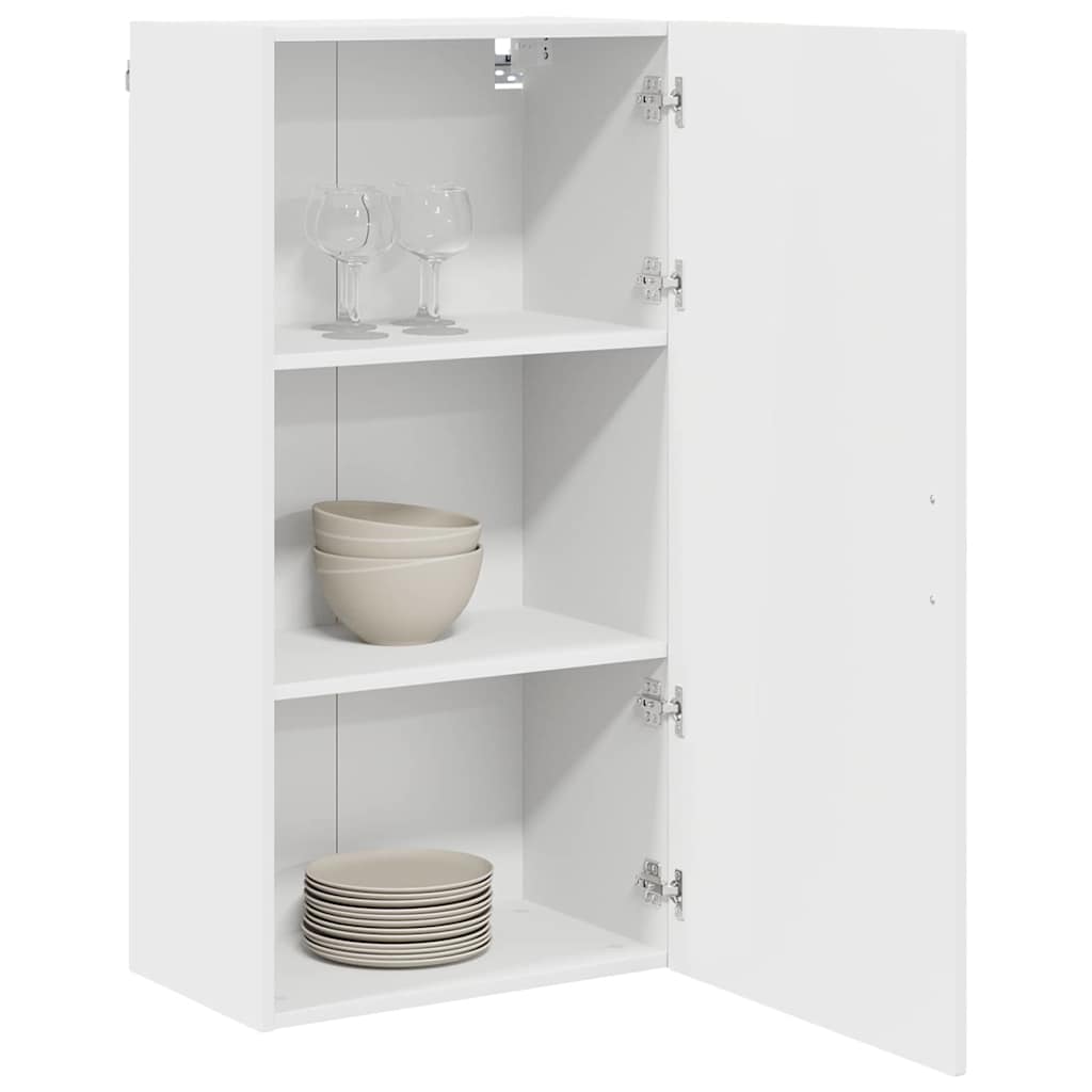 Ormar za Zid Bijelo 50 x 31 x 100 cm Konstruirano drvo