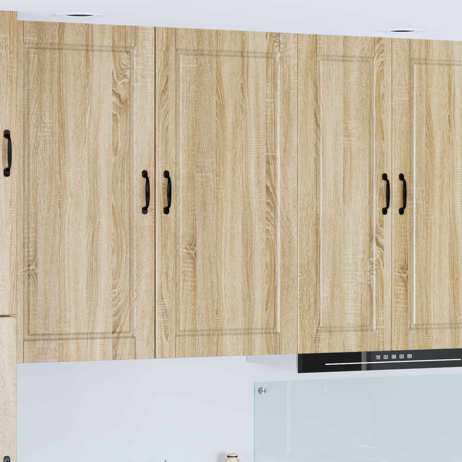 Ormar za Zid Sonoma hrast 50 x 31 x 100 cm Konstruirano drvo