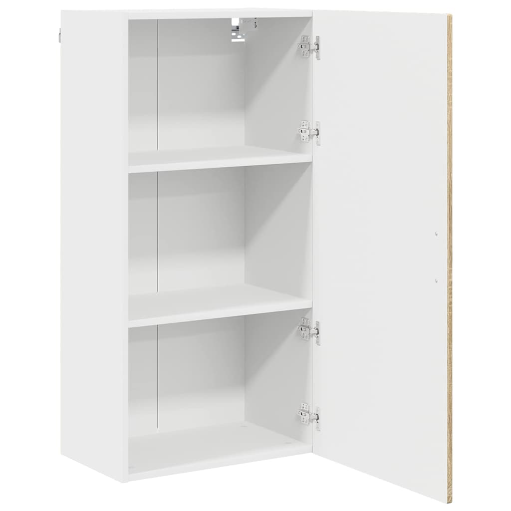 Ormar za Zid Sonoma hrast 50 x 31 x 100 cm Konstruirano drvo