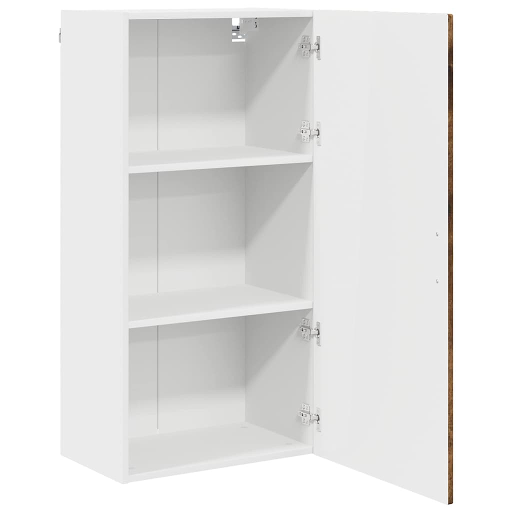 Ormar za Zid Dimljeni hrast 50 x 31 x 100 cm Konstruirano drvo
