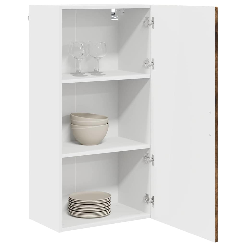 Ormar za Zid Dimljeni hrast 50 x 31 x 100 cm Konstruirano drvo